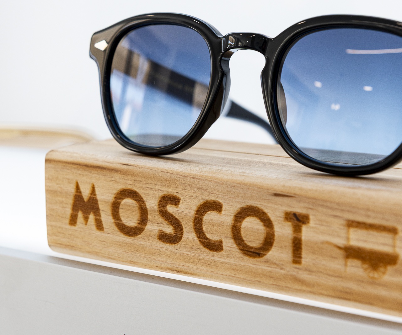 occhiale moscot spoleto